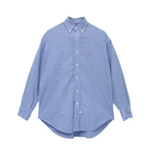 画像をギャラリービューアに読み込む, Ralph Lauren The Big Oxford B.D SHIRTS