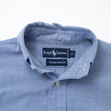 画像をギャラリービューアに読み込む, Ralph Lauren The Big Oxford B.D SHIRTS