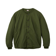 画像をギャラリービューアに読み込む, SWEDISH ARMY LINER JACKET