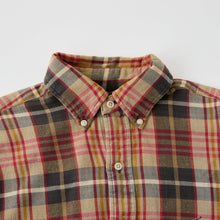 画像をギャラリービューアに読み込む, Ralph Lauren COTTON FLANNEL SHIRT