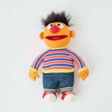 画像をギャラリービューアに読み込む, SESAME STREET "ERNIE" PLUSH DOLL