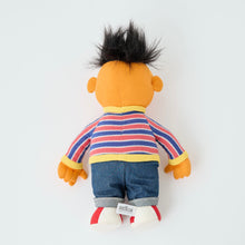 画像をギャラリービューアに読み込む, SESAME STREET "ERNIE" PLUSH DOLL