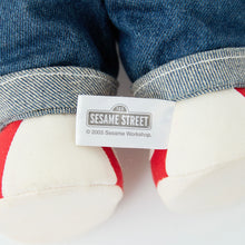 画像をギャラリービューアに読み込む, SESAME STREET "ERNIE" PLUSH DOLL