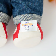 画像をギャラリービューアに読み込む, SESAME STREET "ERNIE" PLUSH DOLL