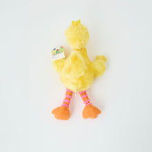 画像をギャラリービューアに読み込む, SESAME STREET BIG BIRD PLUSH DOLL
