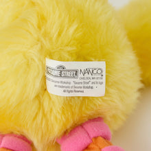 画像をギャラリービューアに読み込む, SESAME STREET BIG BIRD PLUSH DOLL