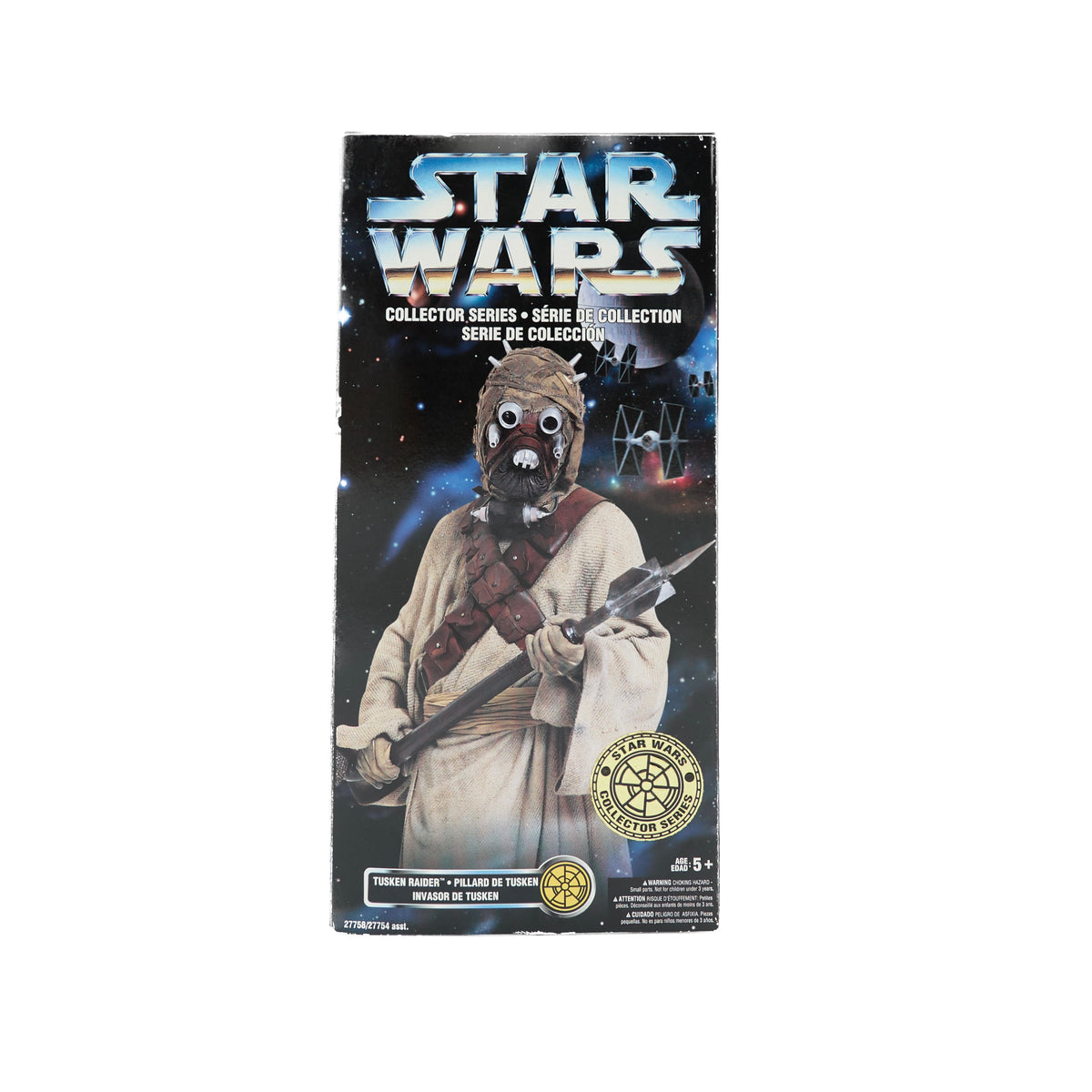 STAR WARS TUSKEN RAIDER 12inch FIGURE – LUCKY AND DREAM