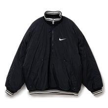 画像をギャラリービューアに読み込む, NIKE HALF ZIP NYLON BOMBER JACKET