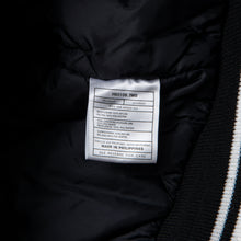 画像をギャラリービューアに読み込む, NIKE HALF ZIP NYLON BOMBER JACKET