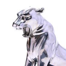 画像をギャラリービューアに読み込む, Theodore Alexander ART DECO PANTHER SCULPTURE
