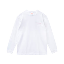 画像をギャラリービューアに読み込む, LUCKY AND DREAM LOGO L/S TEE