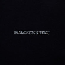 画像をギャラリービューアに読み込む, LUCKY AND DREAM LOGO L/S TEE