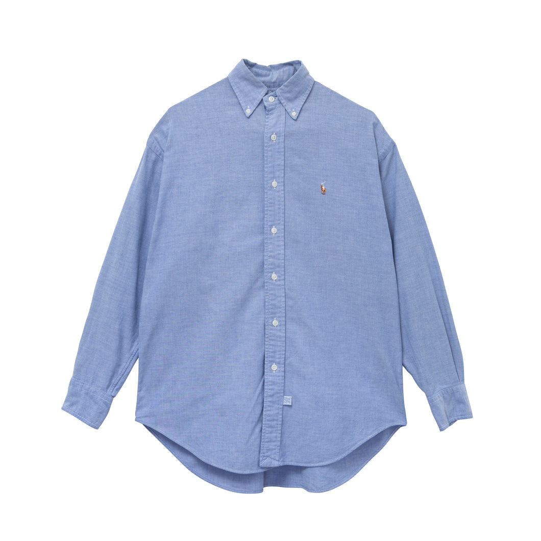 Ralph Lauren The Big Oxford B.D SHIRTS
