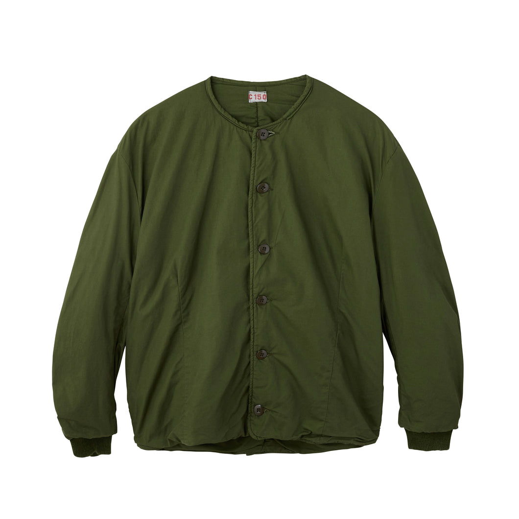 SWEDISH ARMY LINER JACKET　　