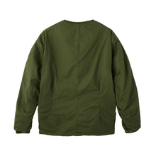 画像をギャラリービューアに読み込む, SWEDISH ARMY LINER JACKET　　

