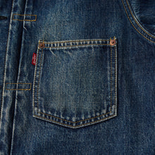 画像をギャラリービューアに読み込む, Levi’s 71506 TYPE 1 DENIM JACKET
