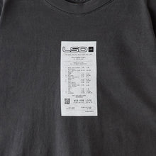 画像をギャラリービューアに読み込む, LQQK Studio LSD TEE

