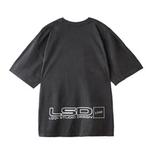 画像をギャラリービューアに読み込む, LQQK Studio LSD TEE
