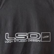 画像をギャラリービューアに読み込む, LQQK Studio LSD TEE

