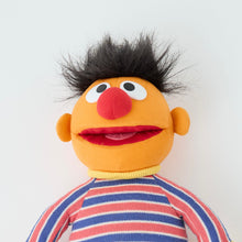 画像をギャラリービューアに読み込む, SESAME STREET &quot;ERNIE&quot; PLUSH DOLL
