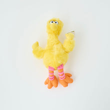 画像をギャラリービューアに読み込む, SESAME STREET BIG BIRD PLUSH DOLL  　　　　
