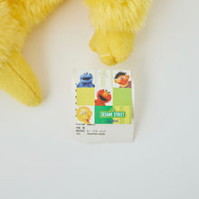 画像をギャラリービューアに読み込む, SESAME STREET BIG BIRD PLUSH DOLL  　　　　
