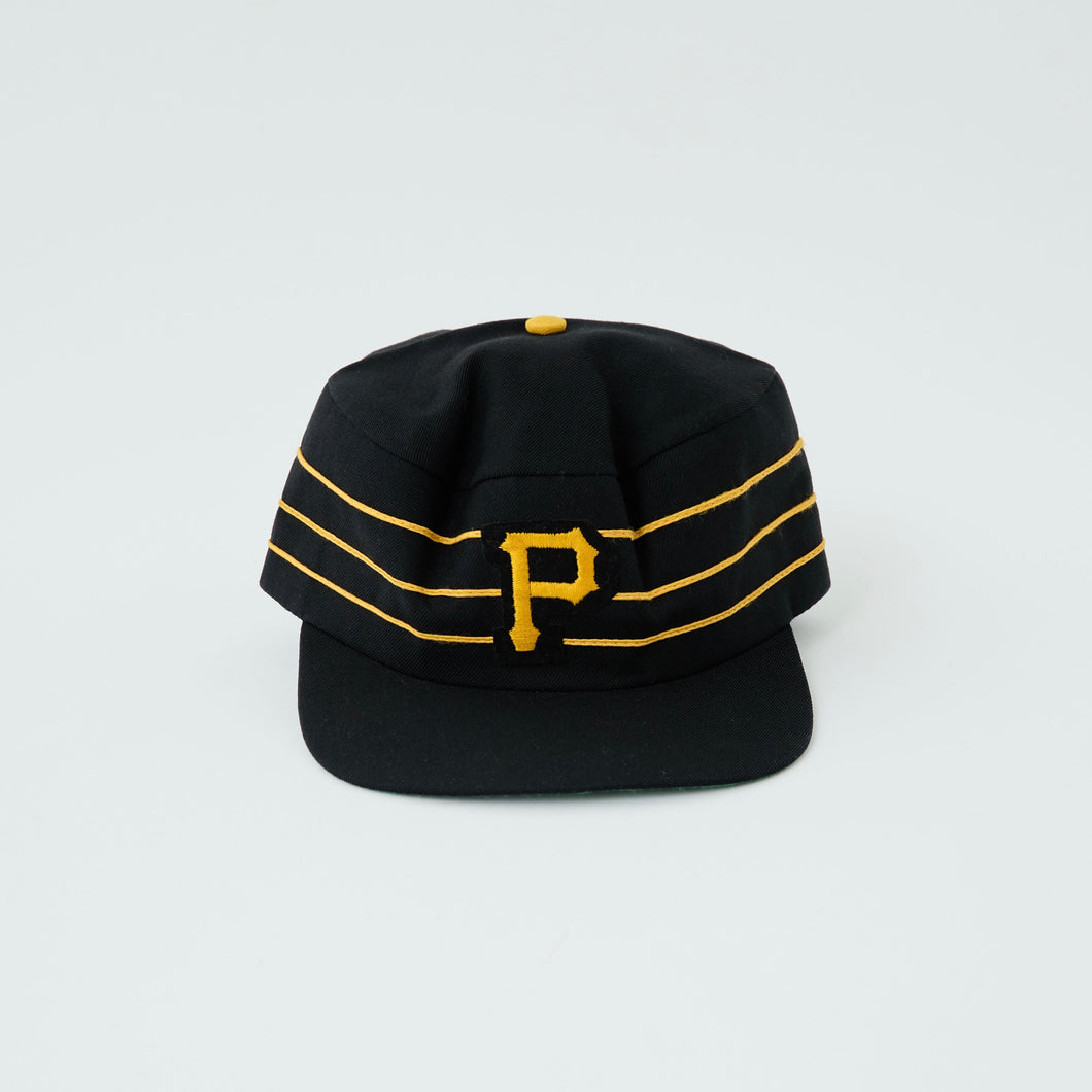 MLB PIRATES PILLBOX CAP 　　
