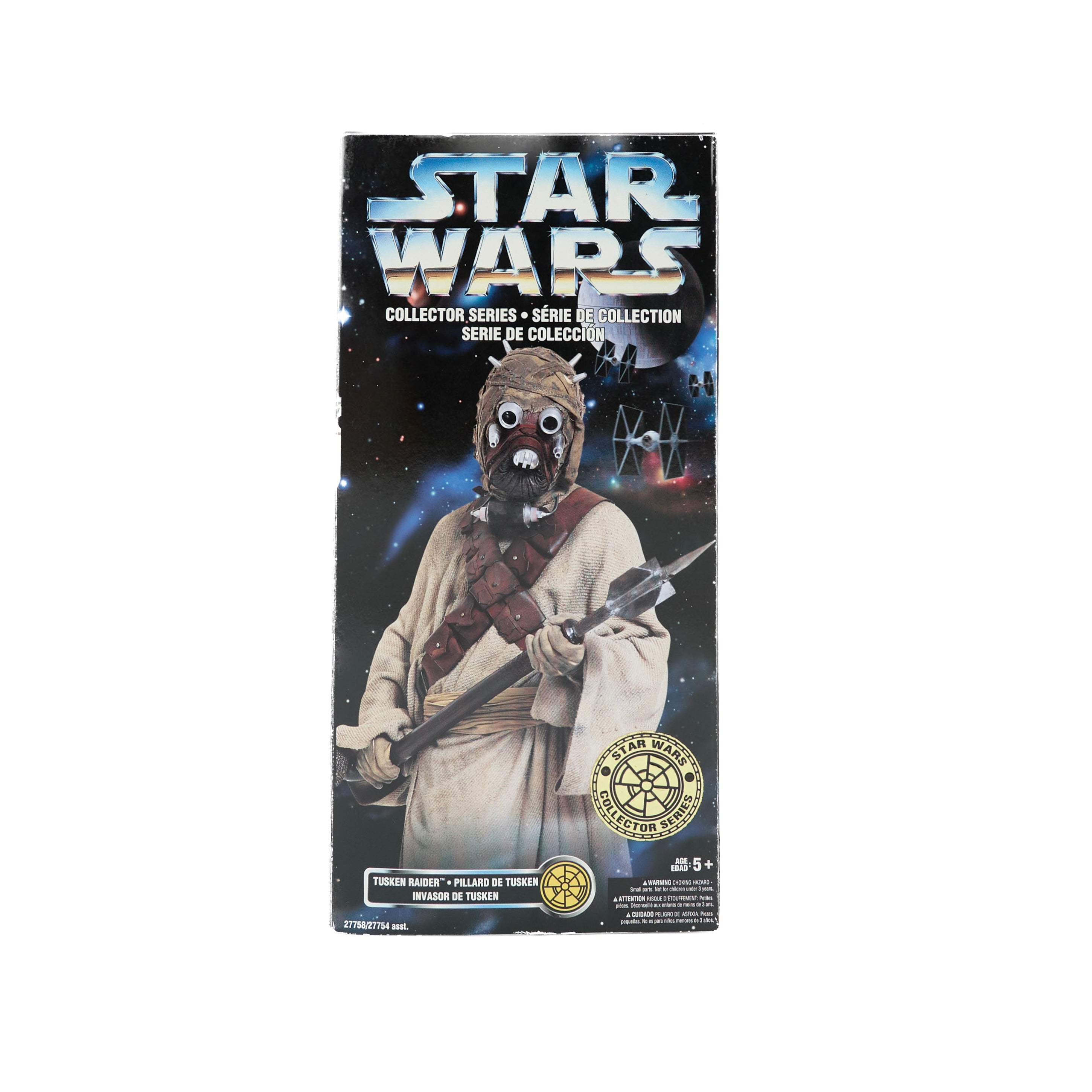 STAR WARS TUSKEN RAIDER 12inch FIGURE – LUCKY AND DREAM