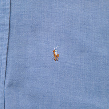 画像をギャラリービューアに読み込む, Ralph Lauren The Big Oxford B.D SHIRTS
