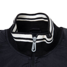 画像をギャラリービューアに読み込む, NIKE HALF ZIP NYLON BOMBER JACKET
