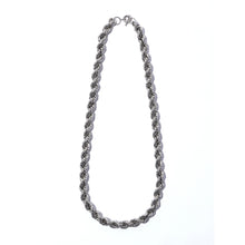 画像をギャラリービューアに読み込む, SILVER FAT CHAIN NECKLACE
