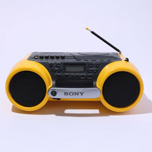 画像をギャラリービューアに読み込む, SONY SPORTS CFD-980
