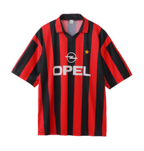 画像をギャラリービューアに読み込む, AC MILAN FOOTBALL SHIRTS / MARDINI
