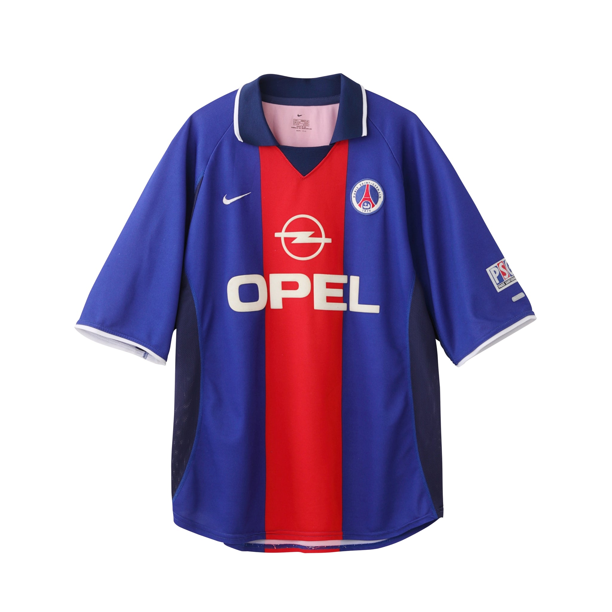 PSG FOOTBALL SHIRTS – LUCKY AND DREAM