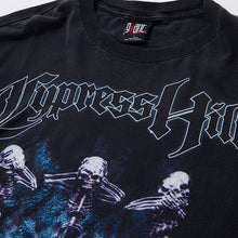 画像をギャラリービューアに読み込む, CYPRESS HILL IV VINTEAGE TEE
