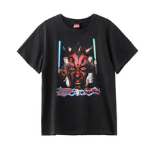 画像をギャラリービューアに読み込む, JEDI vs SITH TEE
