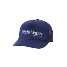 画像をギャラリービューアに読み込む, STYLE WARS MESH CAP
