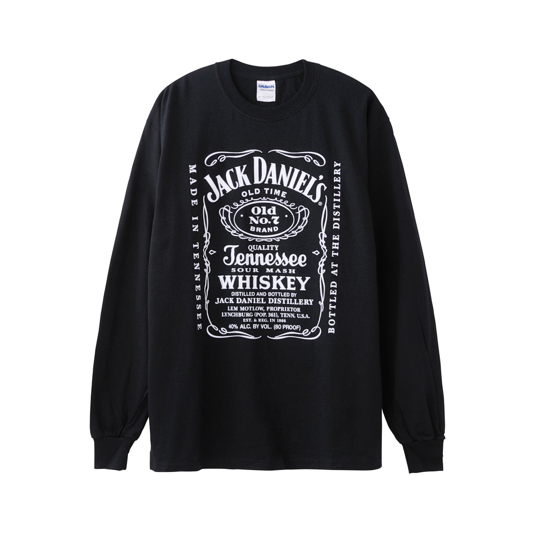 JACK DANIEL'S L/S TEE