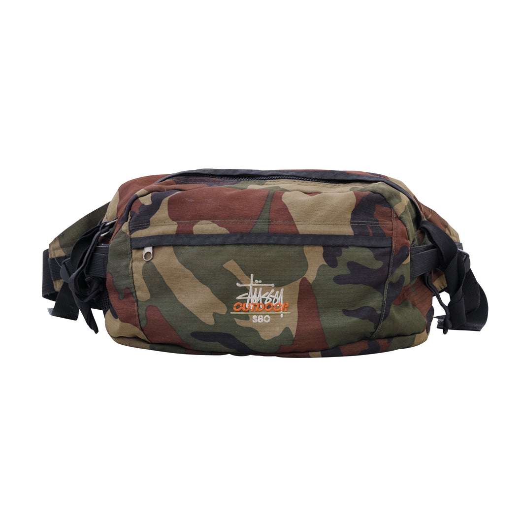 STUSSY OUTDOOR WEST POUCH