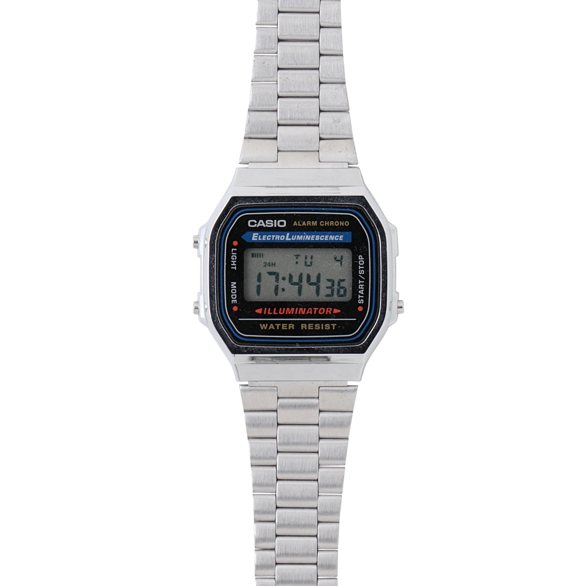 CASIO A168