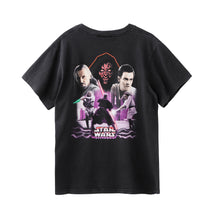 画像をギャラリービューアに読み込む, JEDI vs SITH TEE
