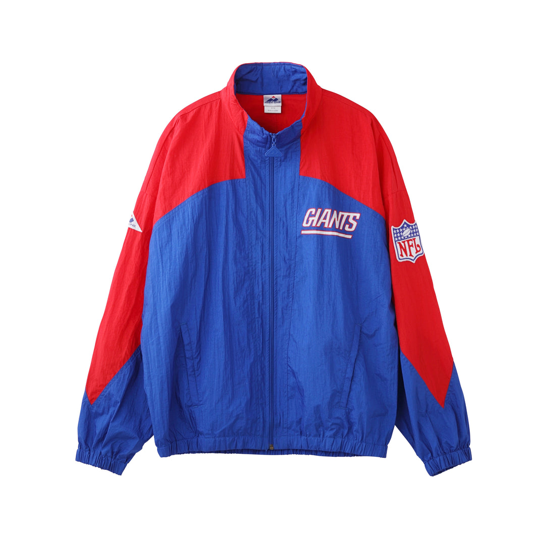 NY GIANTS NYLON JACKET