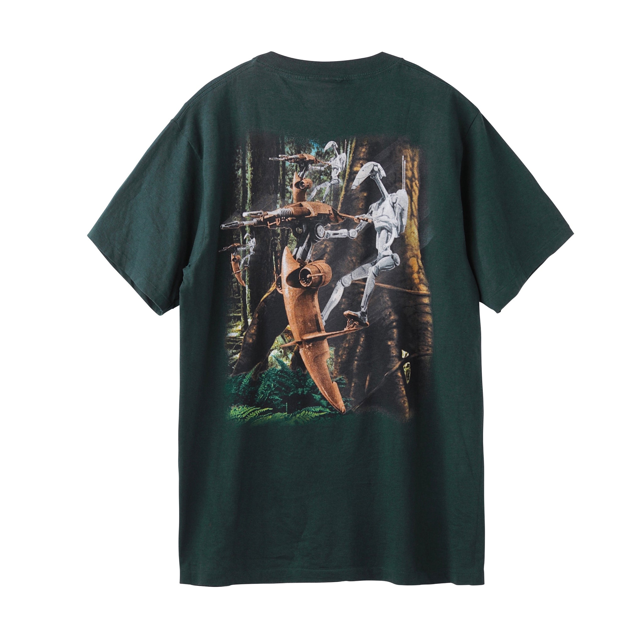 BATTLE DROID & STAP TEE – LUCKY AND DREAM