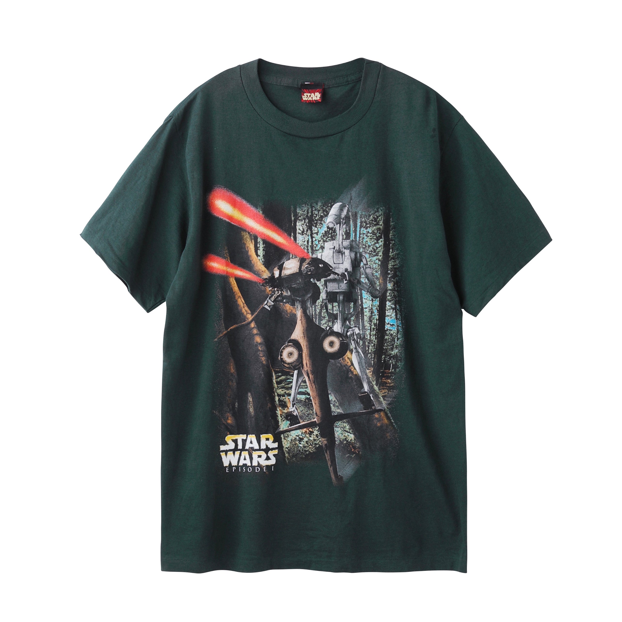 BATTLE DROID & STAP TEE – LUCKY AND DREAM