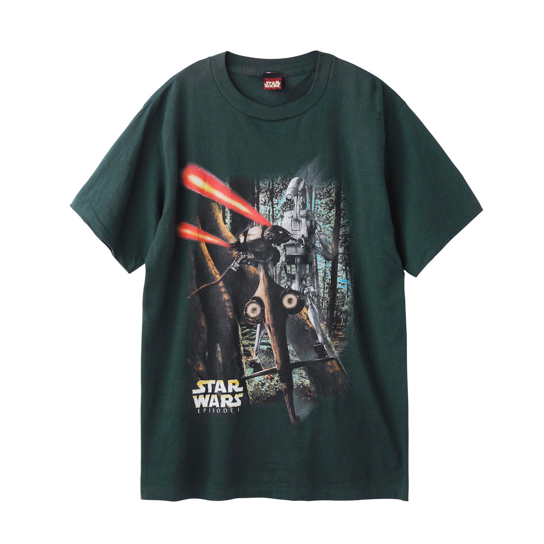 BATTLE DROID & STAP TEE