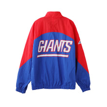 画像をギャラリービューアに読み込む, NY GIANTS NYLON JACKET
