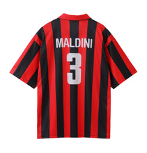 画像をギャラリービューアに読み込む, AC MILAN FOOTBALL SHIRTS / MARDINI
