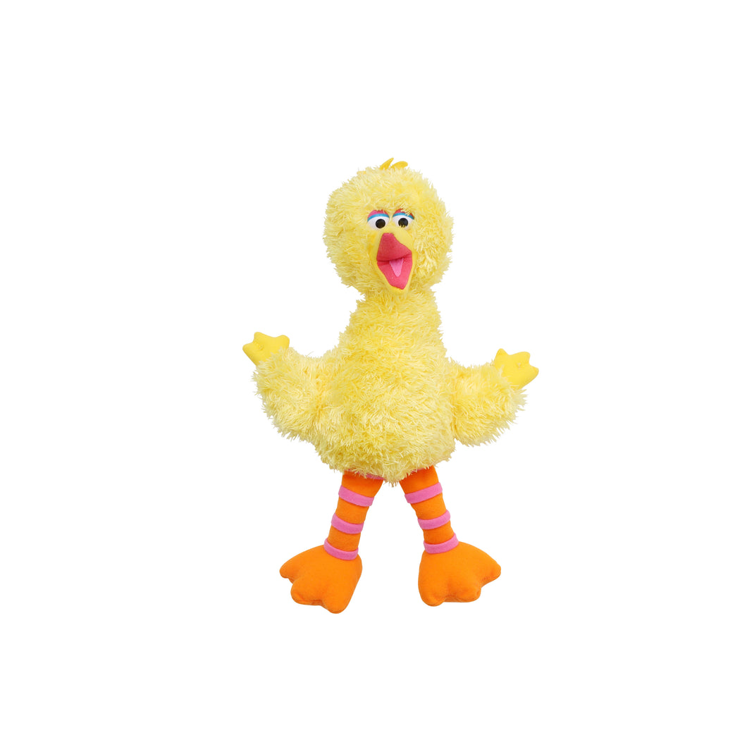 BIG BIRD PLUSH TOY