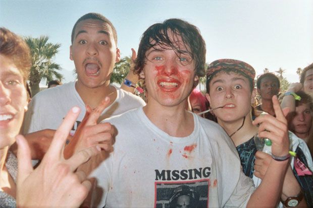 GOLF WANG by ODD FUTURE – LUCKY AND DREAM