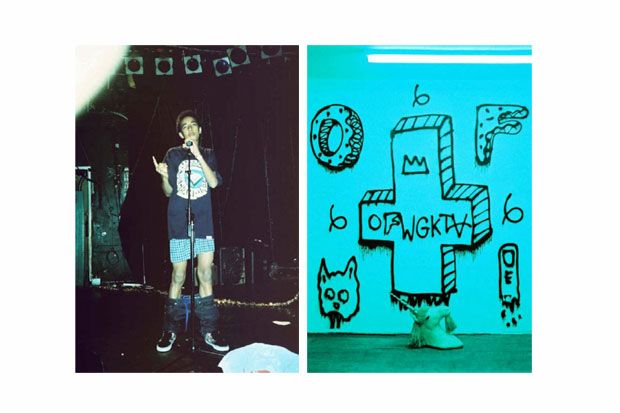 Golf Wang' Book by Odd Future | Hypebeast